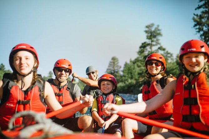Half day browns canyon rafting adventure an in depth look at your harriet colorado river adventure