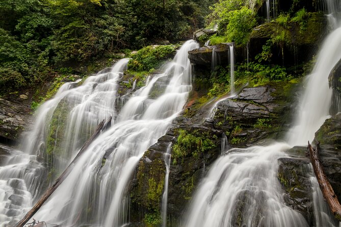 Half day hike water falls highlights of the half day waterfalls hike