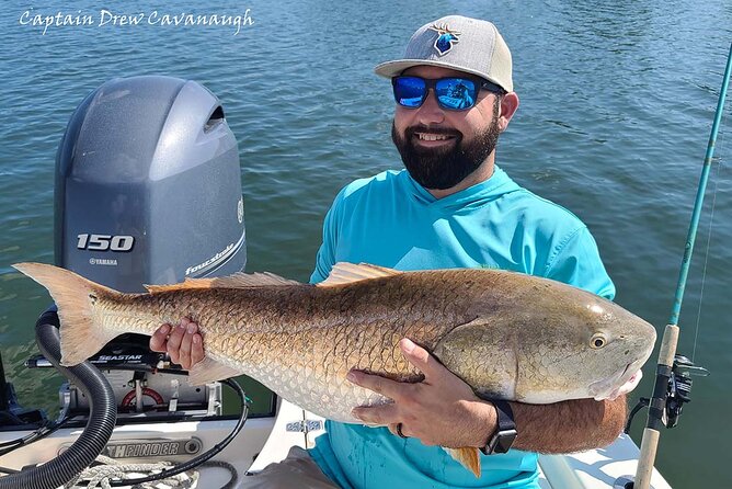 Mosquito lagoon sight fishing charters near orlando florida highlights of mosquito lagoon sight fishing charters