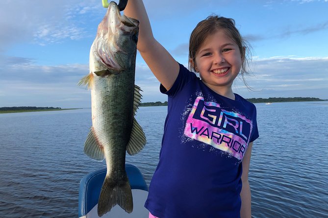 Private lake tohopekaliga fishing charter near orlando who would enjoy this experience?