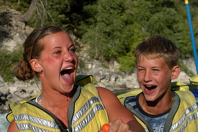 Whitewater rafting jackson hole family friendly classic raft meeting and departure