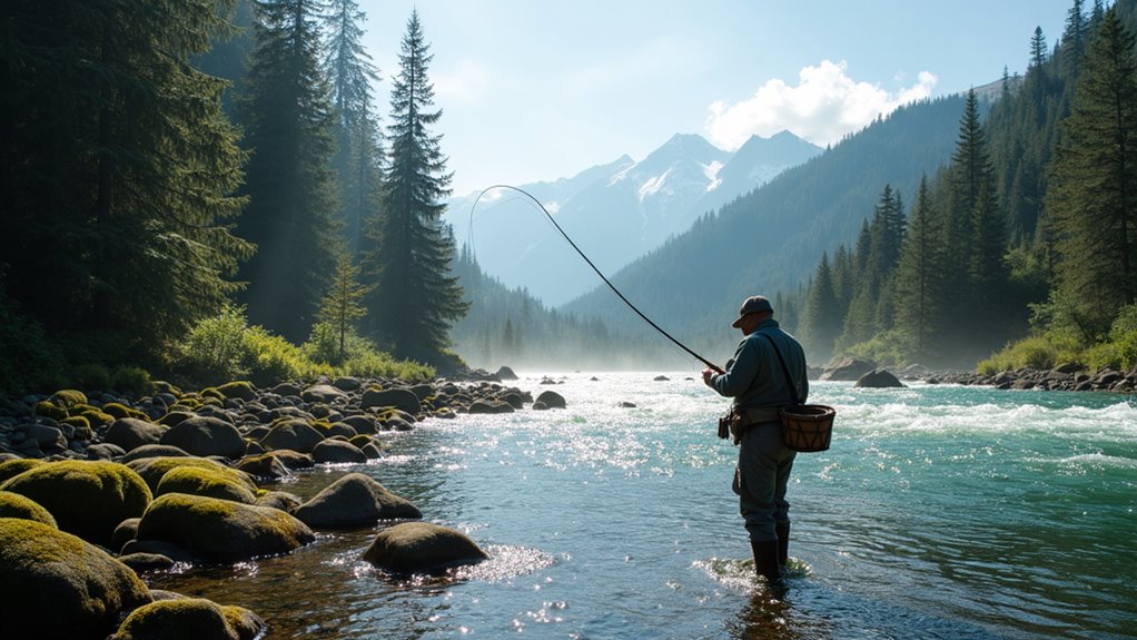 affordable oregon fishing adventure
