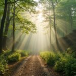 arkansas historical hiking trails