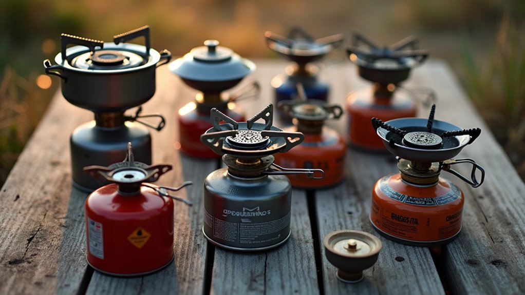 best camping stove rankings