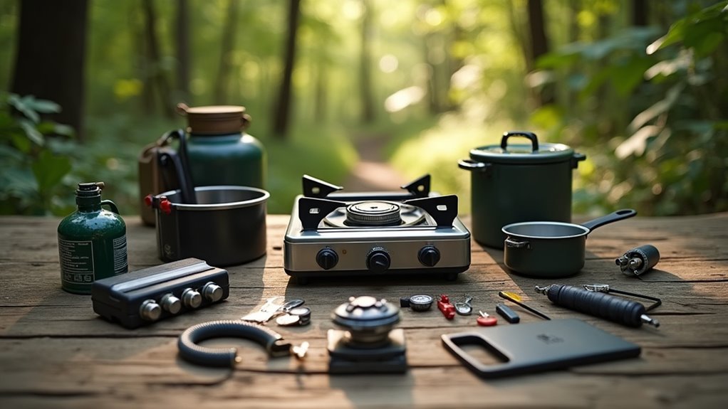 camping stove buying guide