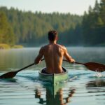canoe paddling techniques guide