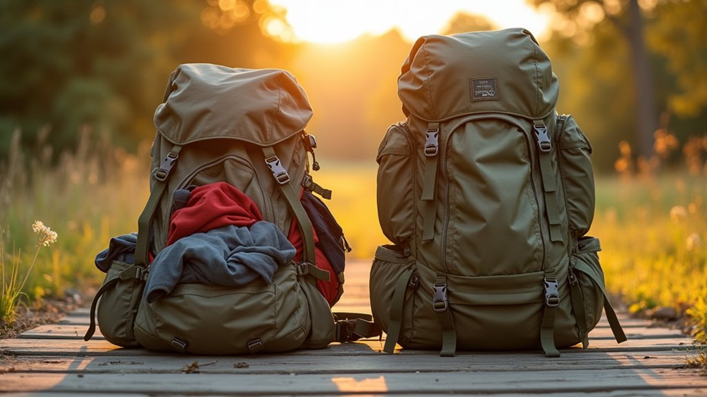 choosing the perfect backpack