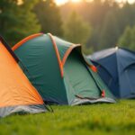 choosing the perfect camping shelter