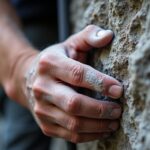 climb harder skin tougher