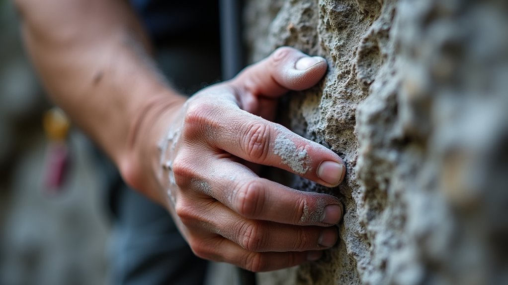 climb harder skin tougher