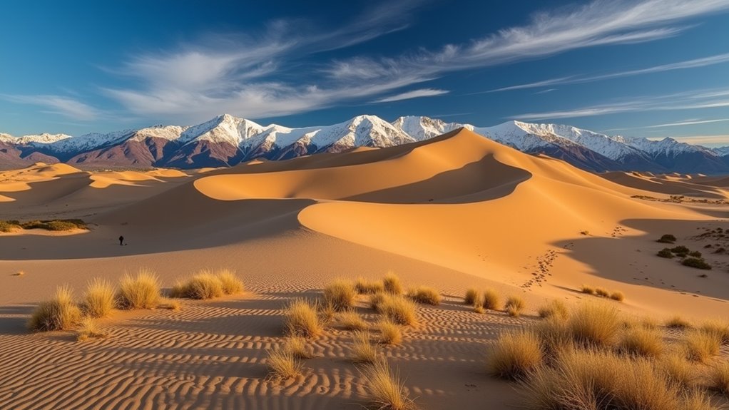 colorado s majestic sand dunes