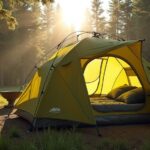 comfortable 2008 msr tent
