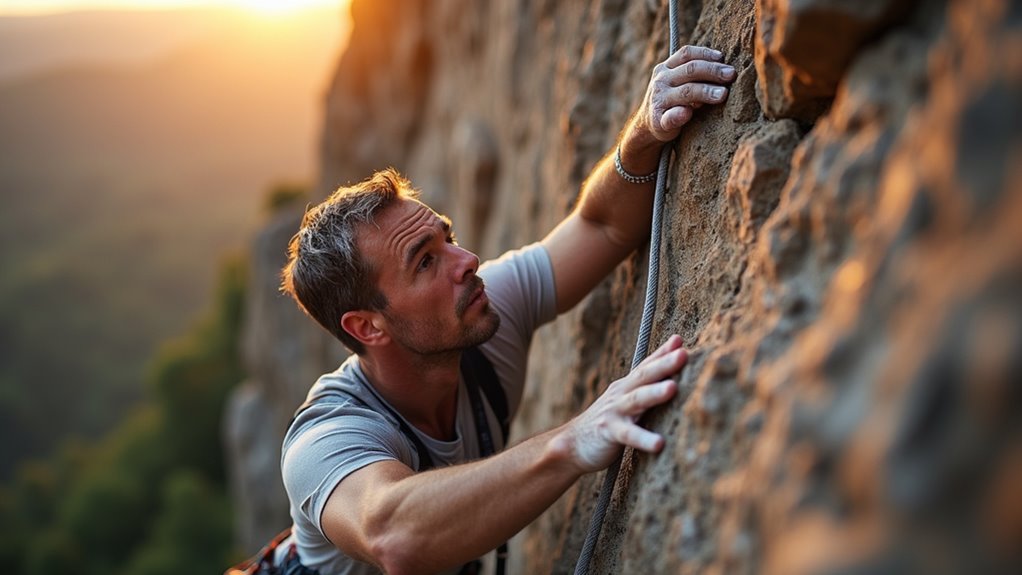 common climbing errors persist