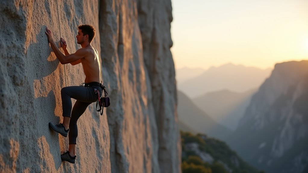 common climbing mistakes to avoid