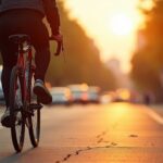 common cycling safety errors