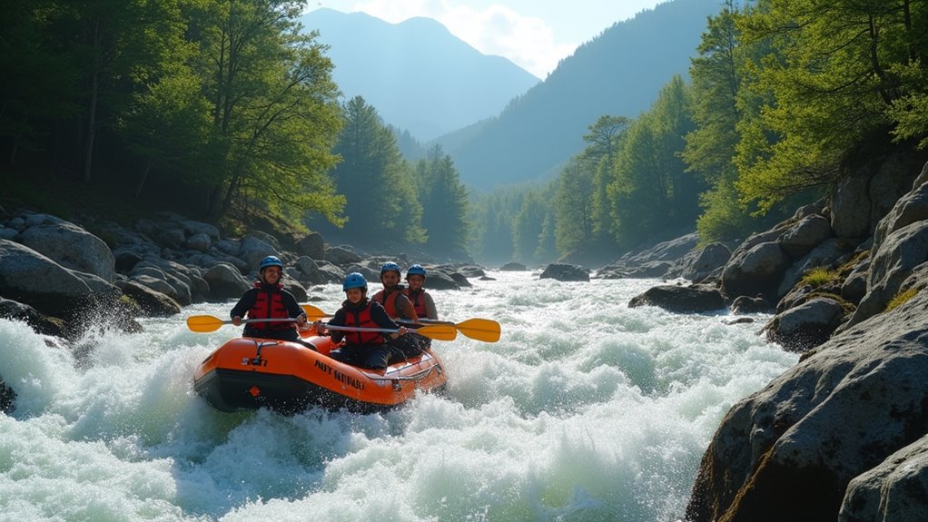 diverse rapids for all
