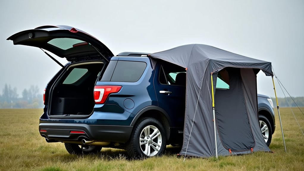durable waterproof tent materials