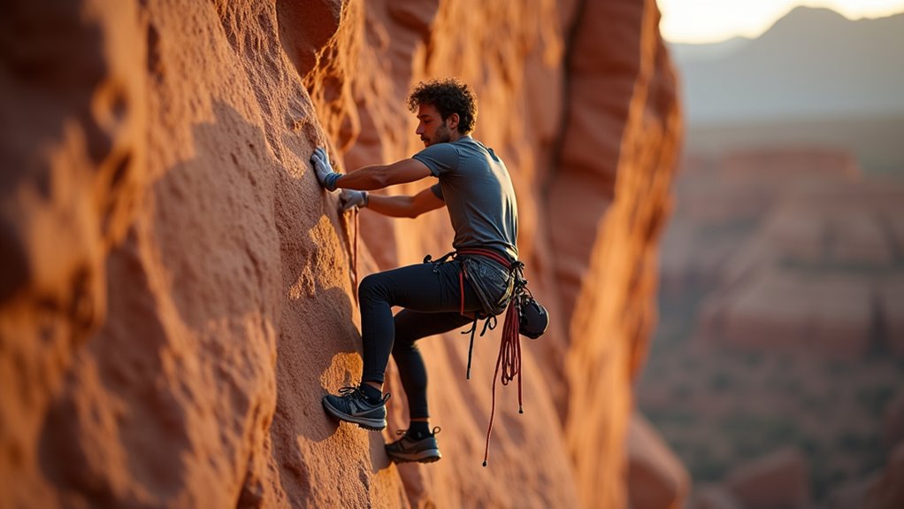 enhance climbing technique effectiveness