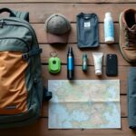 essential backpacking tips for women