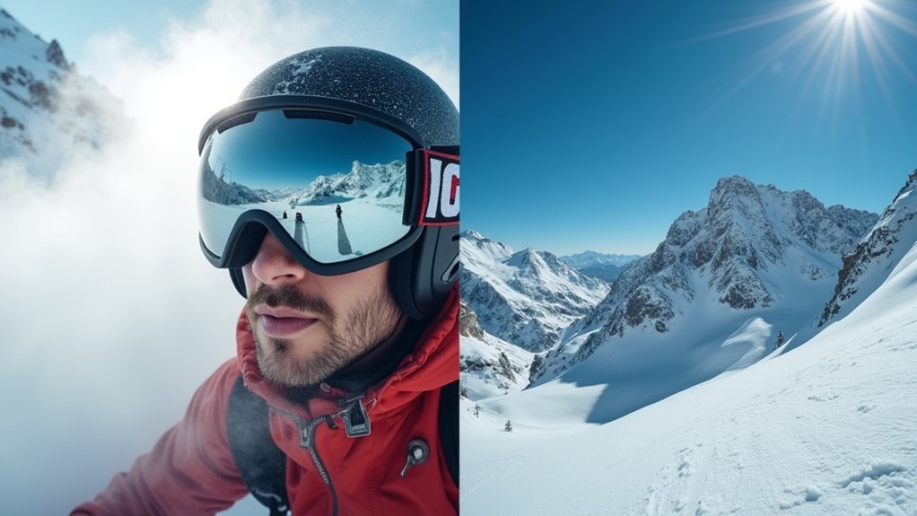essential for winter sports