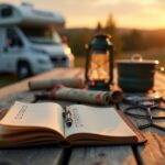 essential rv camping checklist