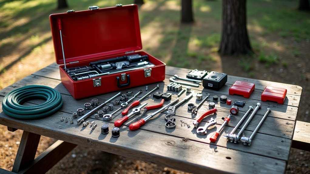 essential rv repair tools