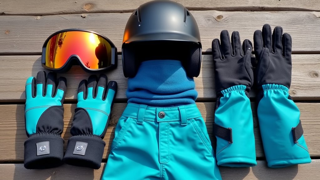 essential snowboarding gear needed