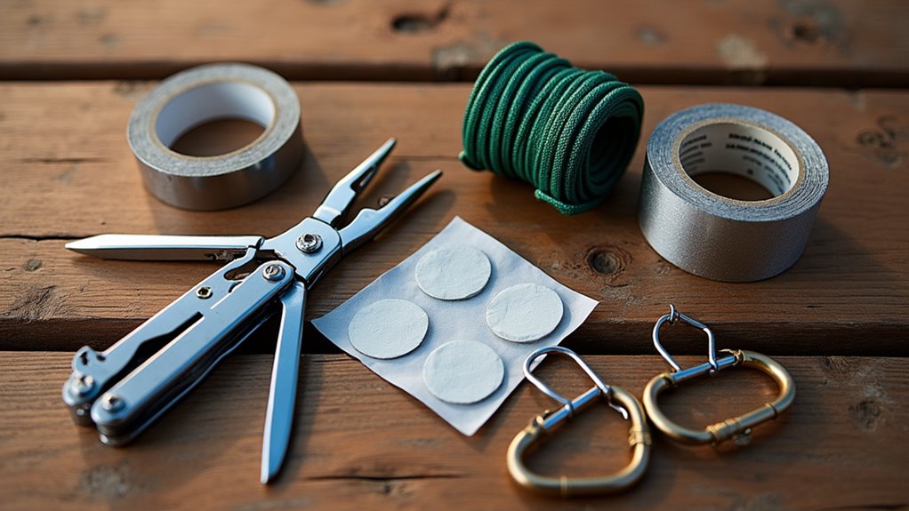 essential watercraft repair kit