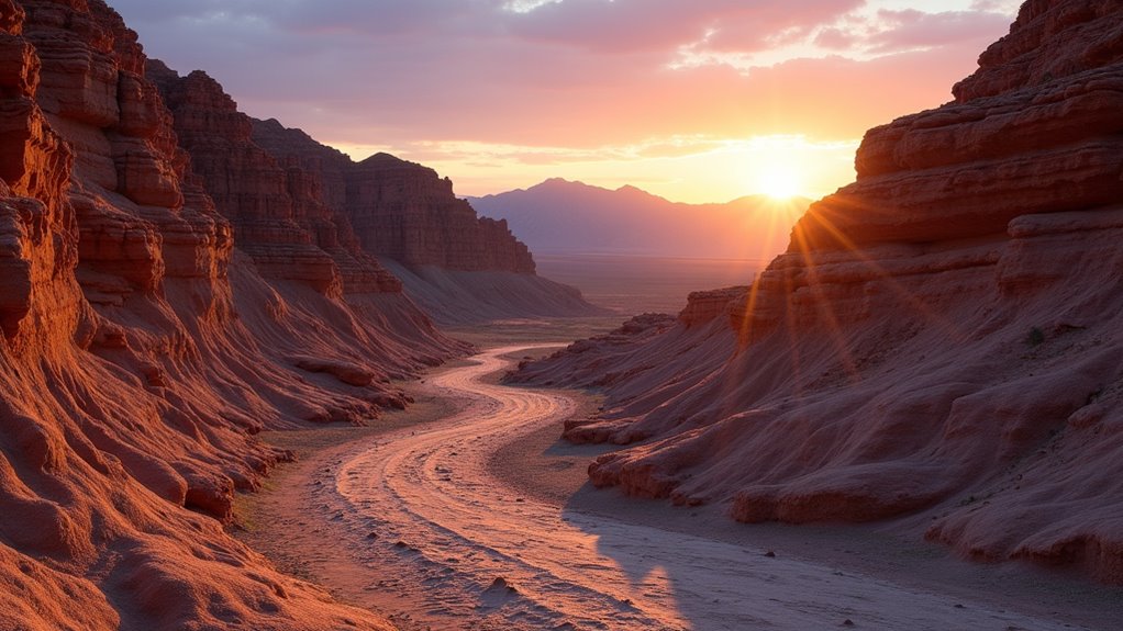 explore death valley s landscapes