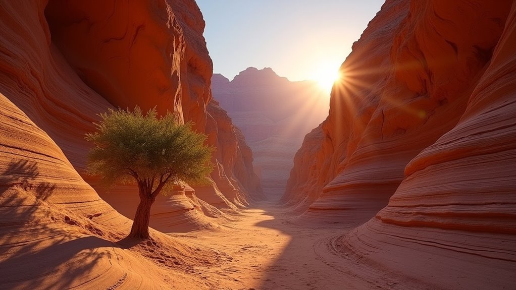 explore negev desert adventures