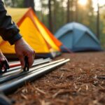 fast tent setup guide