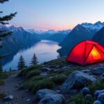 freedom to camp anywhere