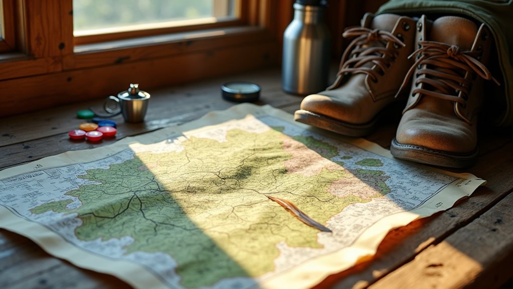 hiking preparation for appalachian trail