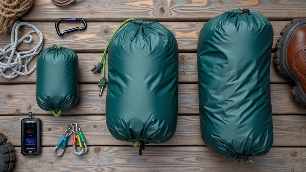 lightweight compact balanced gear