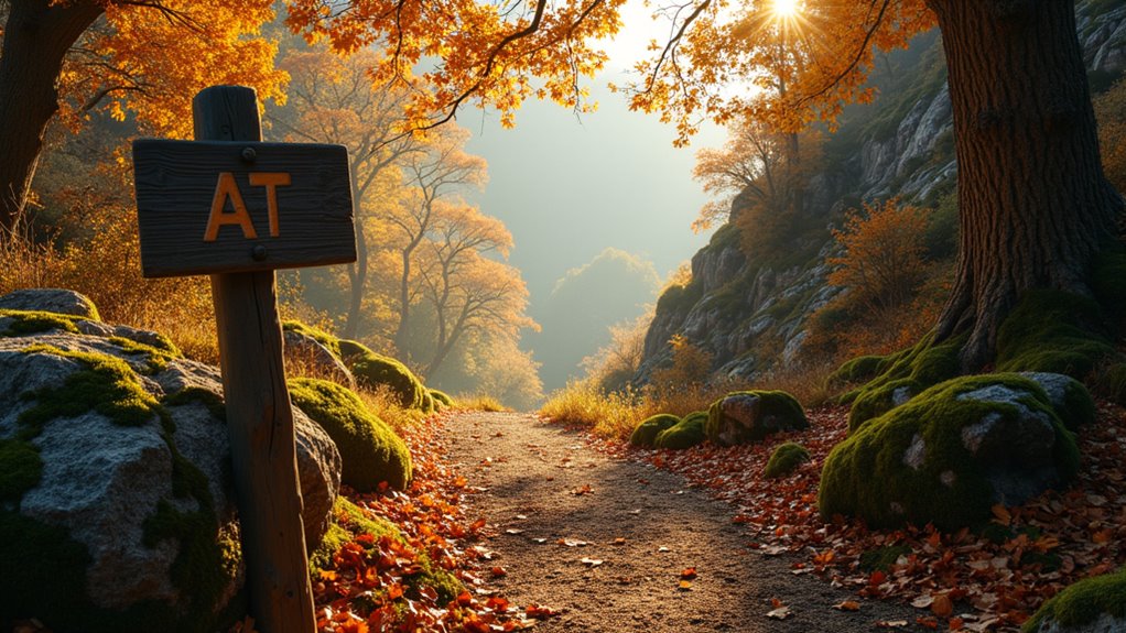 memorable appalachian trail hike