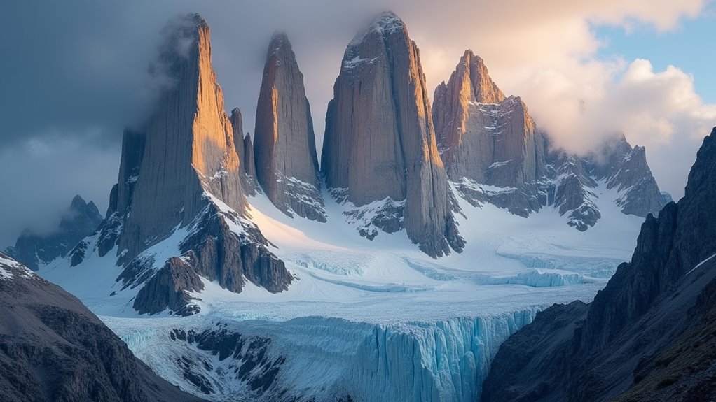 most challenging global mountains