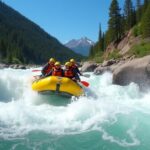 safe colorado white water rafting