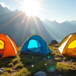 selecting the perfect camping tent