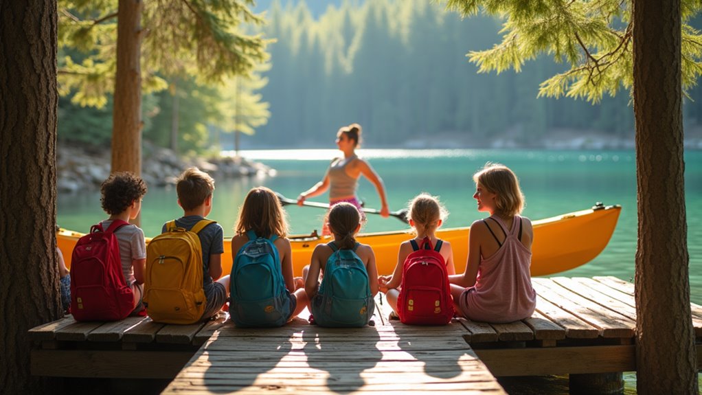 summer adventures for children