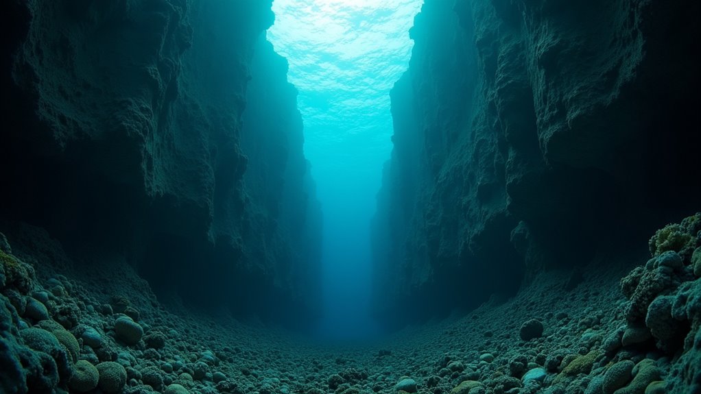 tight currents dark canyon