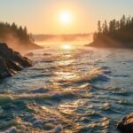 top canadian fishing locations
