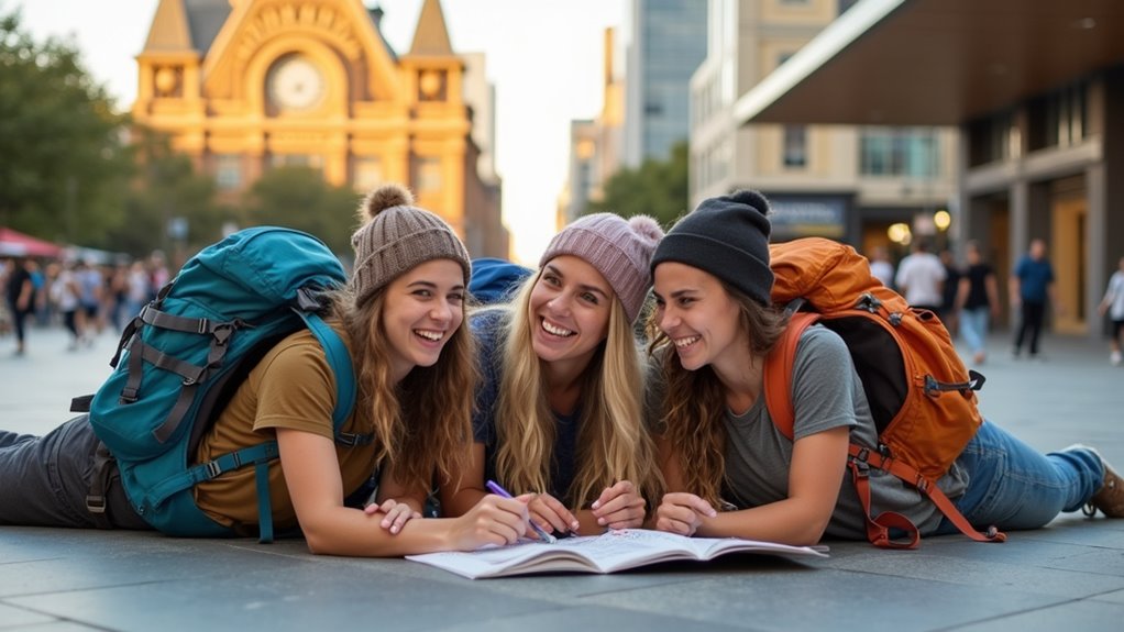 top hostels in melbourne