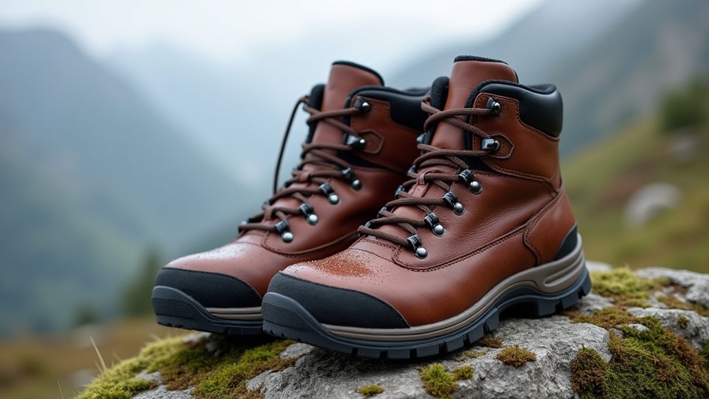 top outdoor adventure footwear