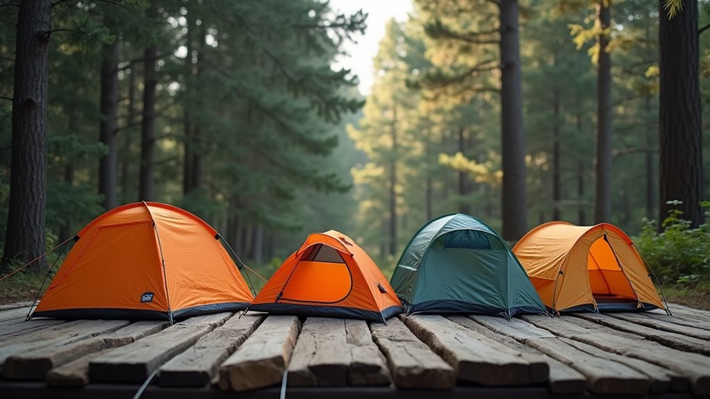 top tent shopping tips