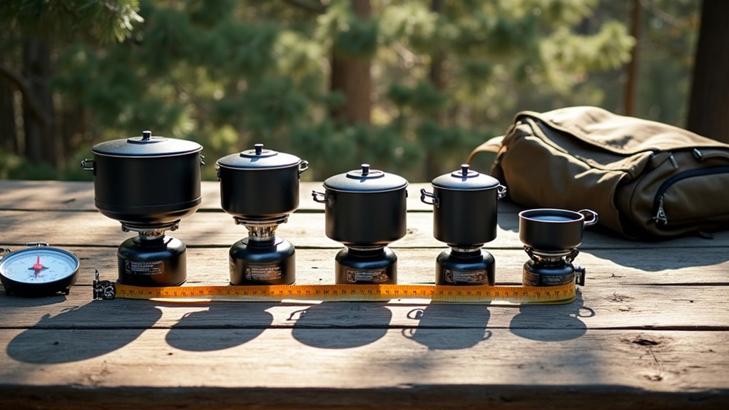 weight versus functionality balance