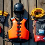 white river rafting essentials