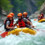 whitewater rafting safety tips
